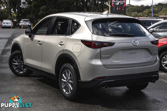 2024 MAZDA CX-5 G20-MAXX KF-SERIES SUV