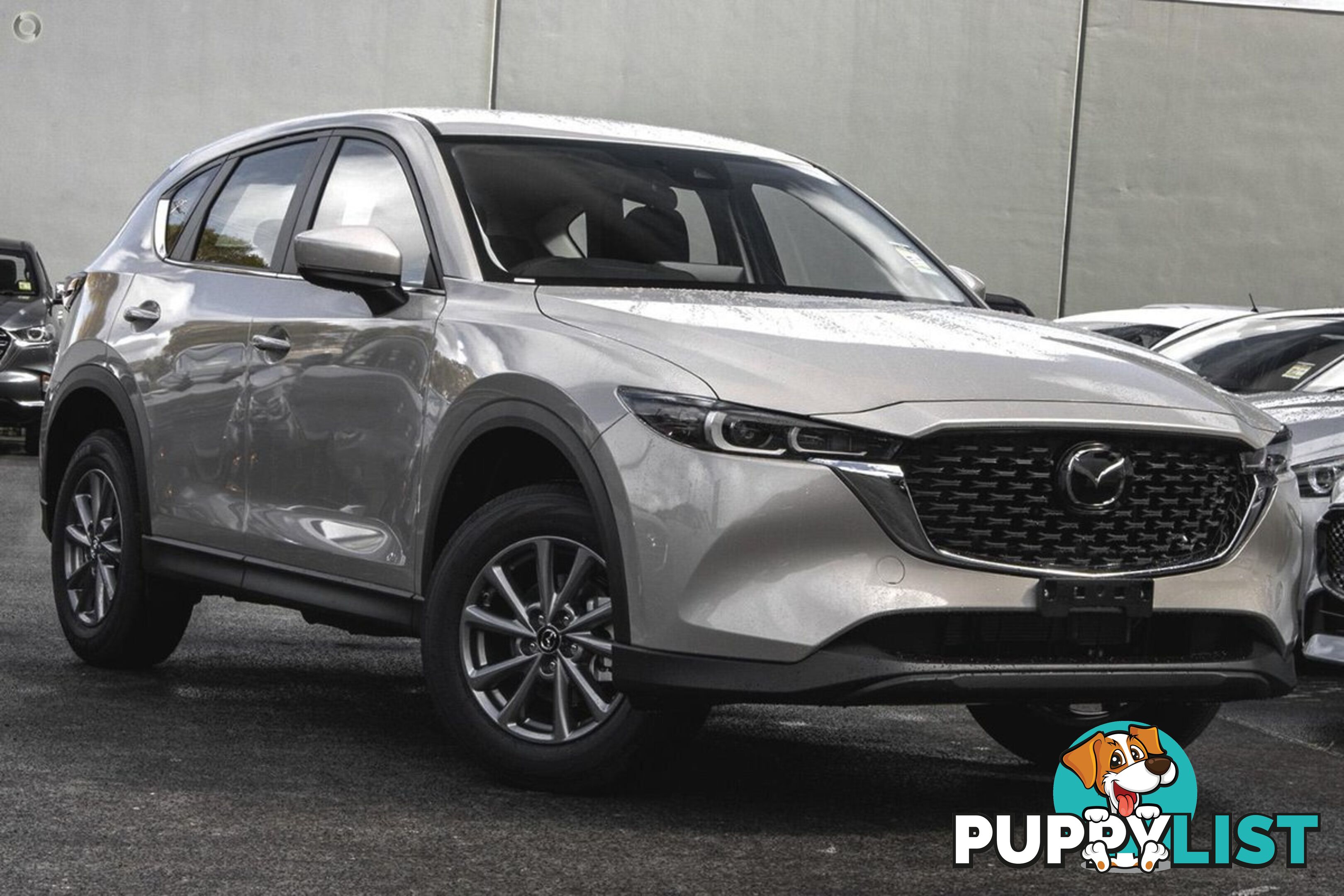 2024 MAZDA CX-5 G20-MAXX KF-SERIES SUV