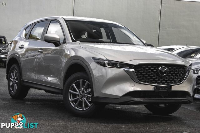 2024 MAZDA CX-5 G20-MAXX KF-SERIES SUV