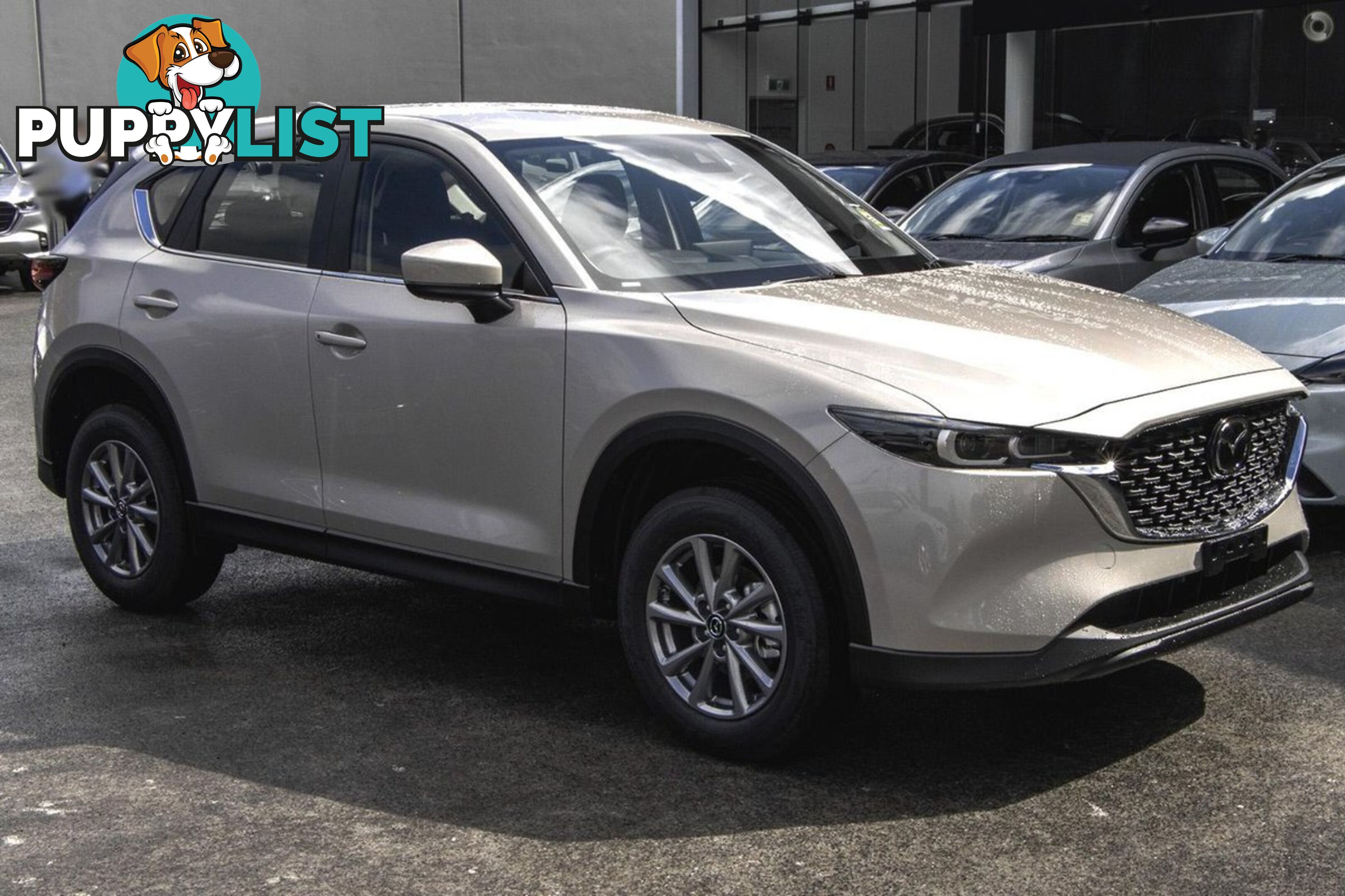 2024 MAZDA CX-5 G20-MAXX KF-SERIES SUV