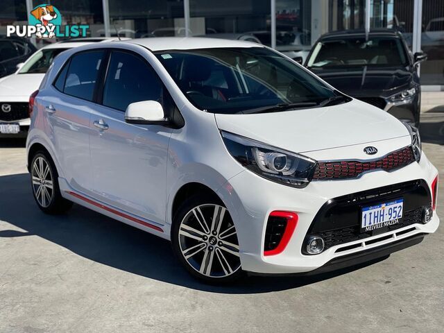 2019 KIA PICANTO GT JA-MY19 HATCHBACK