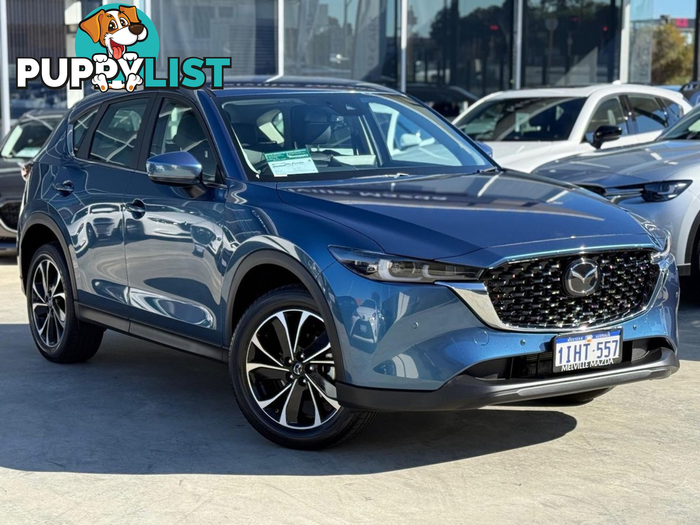 2024 MAZDA CX-5 G25-TOURING KF-SERIES-AWD SUV