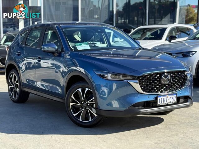 2024 MAZDA CX-5 G25-TOURING KF-SERIES-AWD SUV