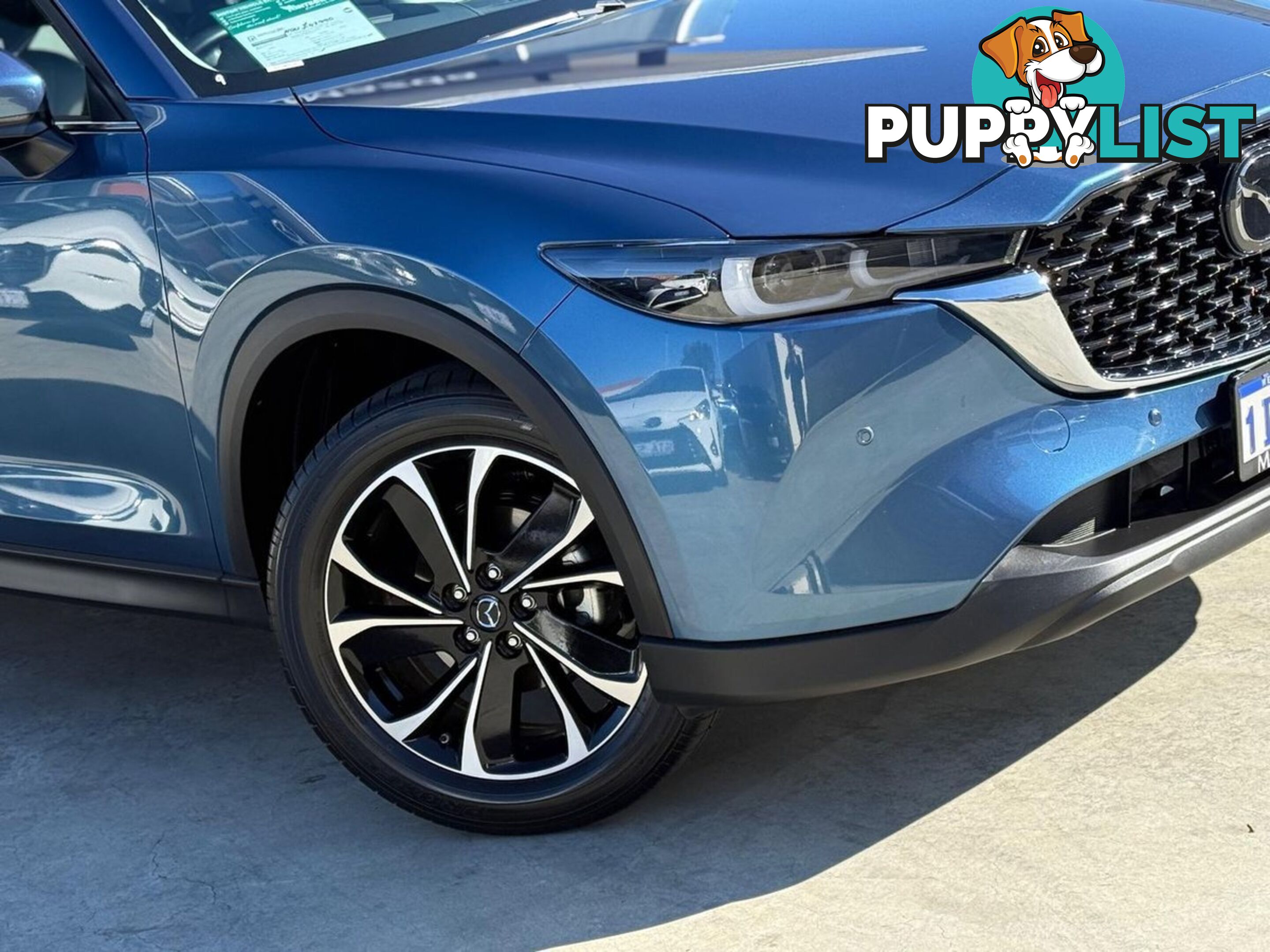 2024 MAZDA CX-5 G25-TOURING KF-SERIES-AWD SUV
