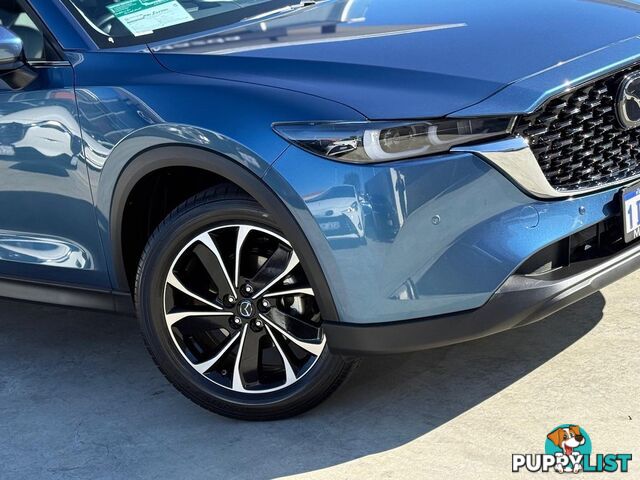 2024 MAZDA CX-5 G25-TOURING KF-SERIES-AWD SUV