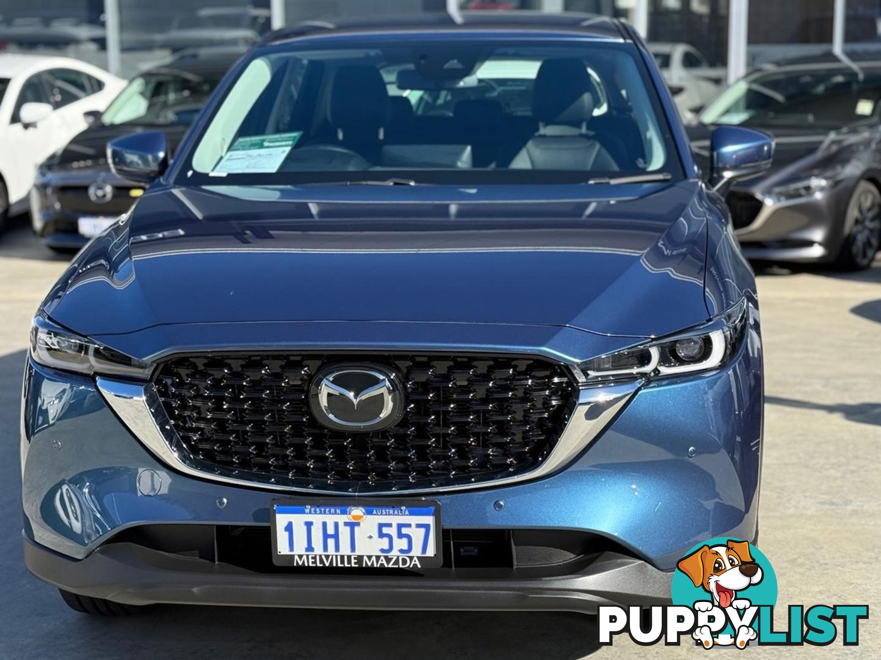 2024 MAZDA CX-5 G25-TOURING KF-SERIES-AWD SUV