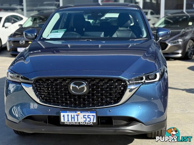 2024 MAZDA CX-5 G25-TOURING KF-SERIES-AWD SUV