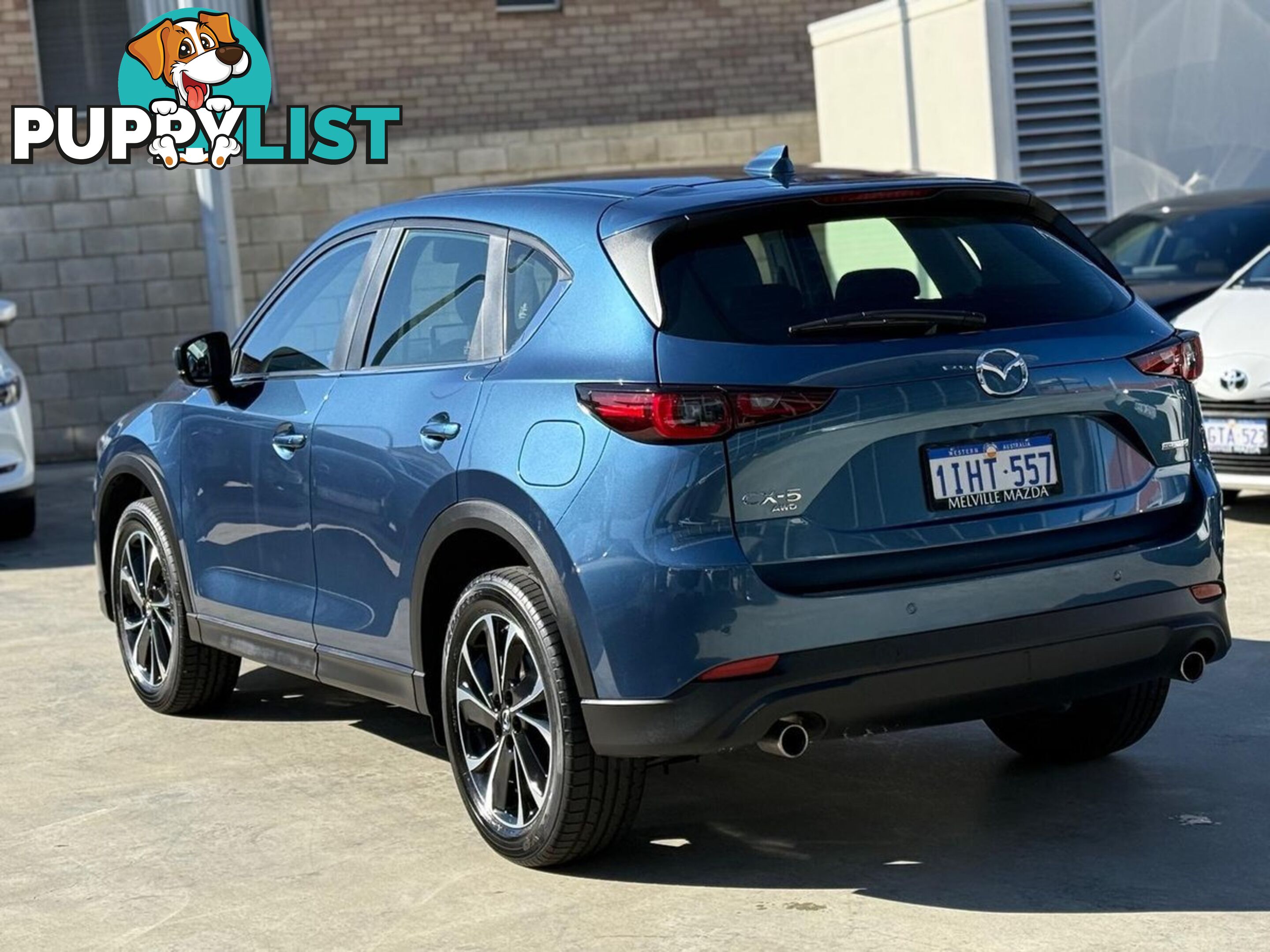 2024 MAZDA CX-5 G25-TOURING KF-SERIES-AWD SUV