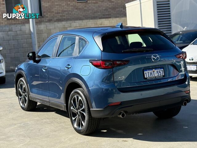 2024 MAZDA CX-5 G25-TOURING KF-SERIES-AWD SUV