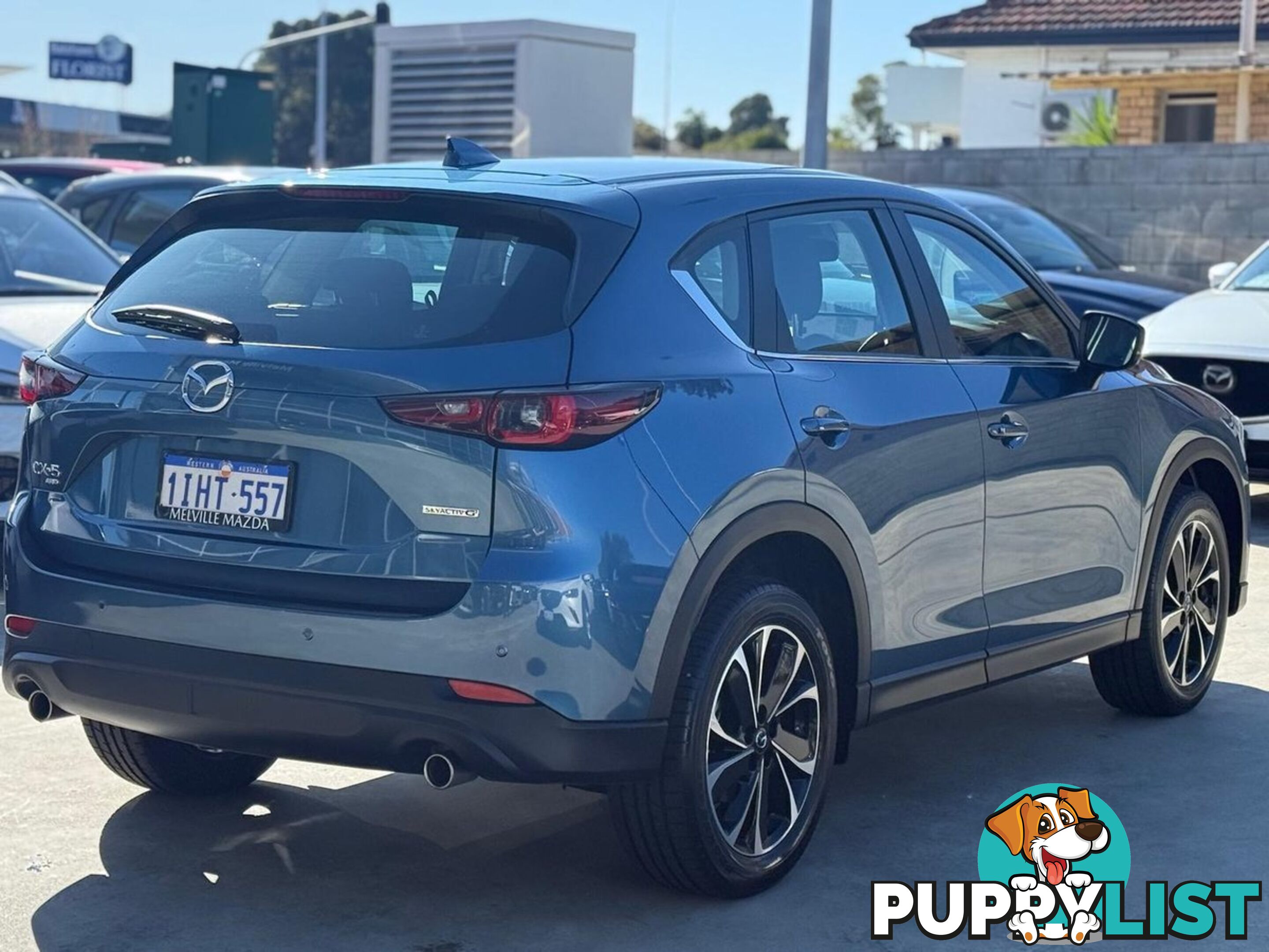 2024 MAZDA CX-5 G25-TOURING KF-SERIES-AWD SUV