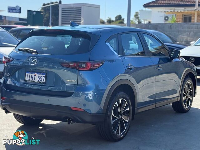 2024 MAZDA CX-5 G25-TOURING KF-SERIES-AWD SUV