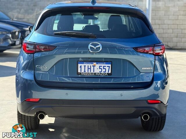2024 MAZDA CX-5 G25-TOURING KF-SERIES-AWD SUV