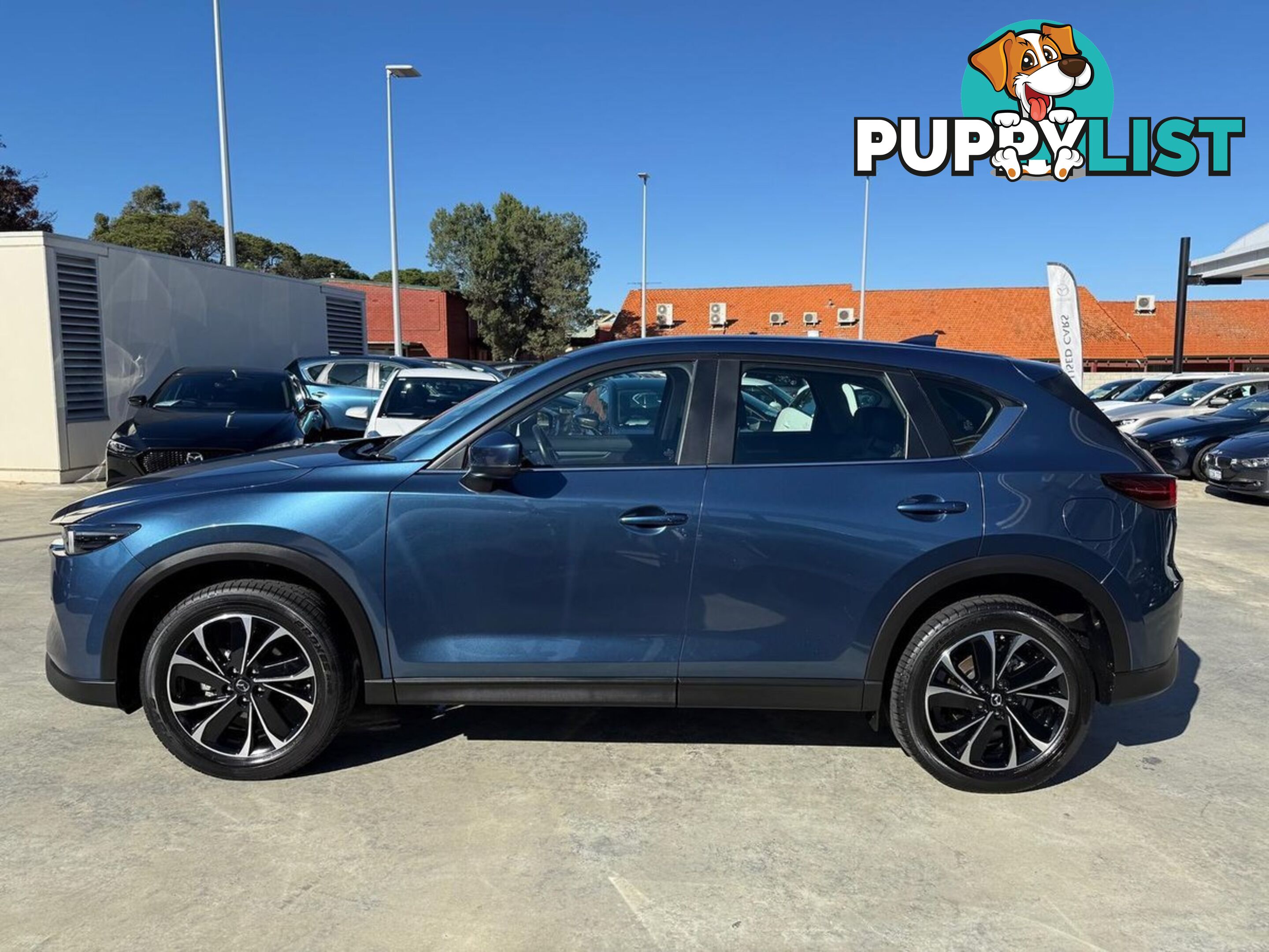 2024 MAZDA CX-5 G25-TOURING KF-SERIES-AWD SUV