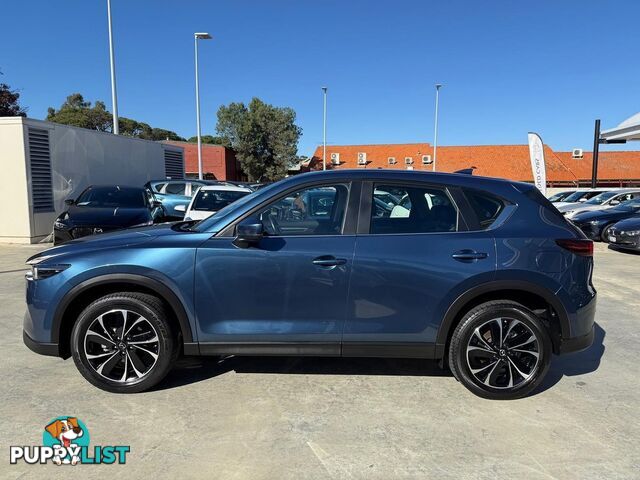 2024 MAZDA CX-5 G25-TOURING KF-SERIES-AWD SUV