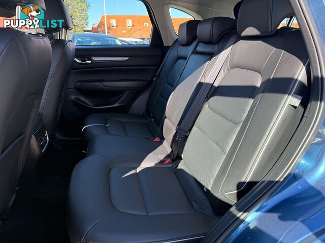 2024 MAZDA CX-5 G25-TOURING KF-SERIES-AWD SUV