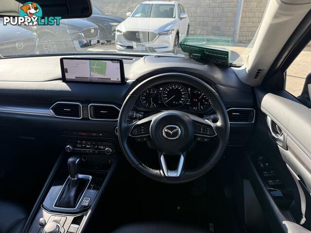 2024 MAZDA CX-5 G25-TOURING KF-SERIES-AWD SUV