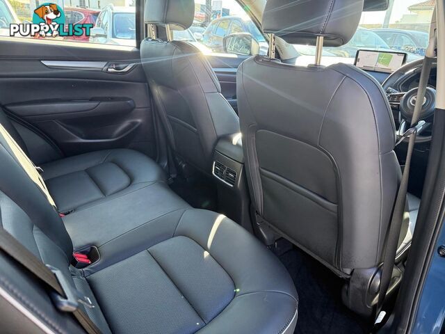 2024 MAZDA CX-5 G25-TOURING KF-SERIES-AWD SUV