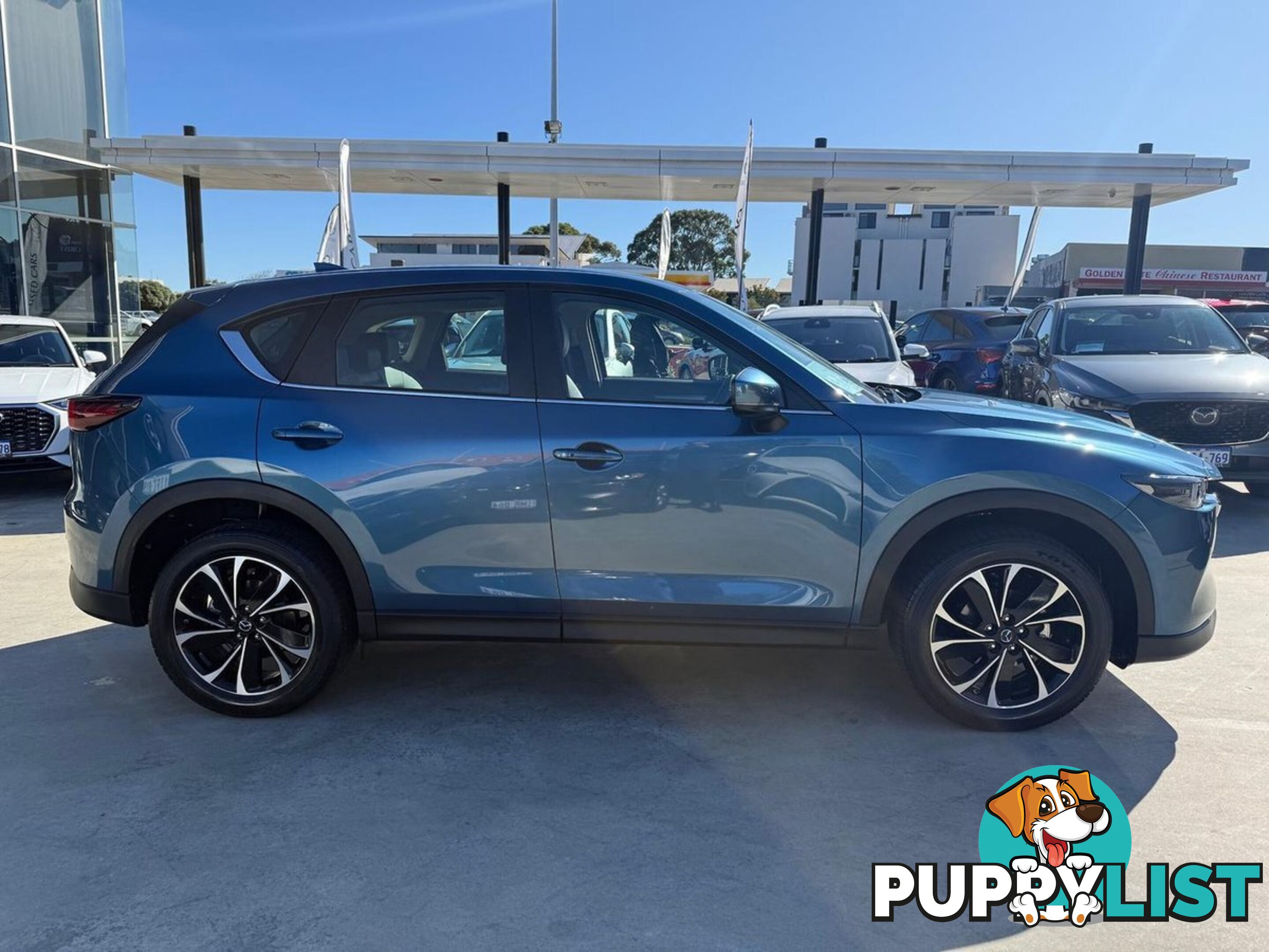 2024 MAZDA CX-5 G25-TOURING KF-SERIES-AWD SUV