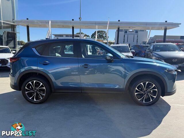 2024 MAZDA CX-5 G25-TOURING KF-SERIES-AWD SUV