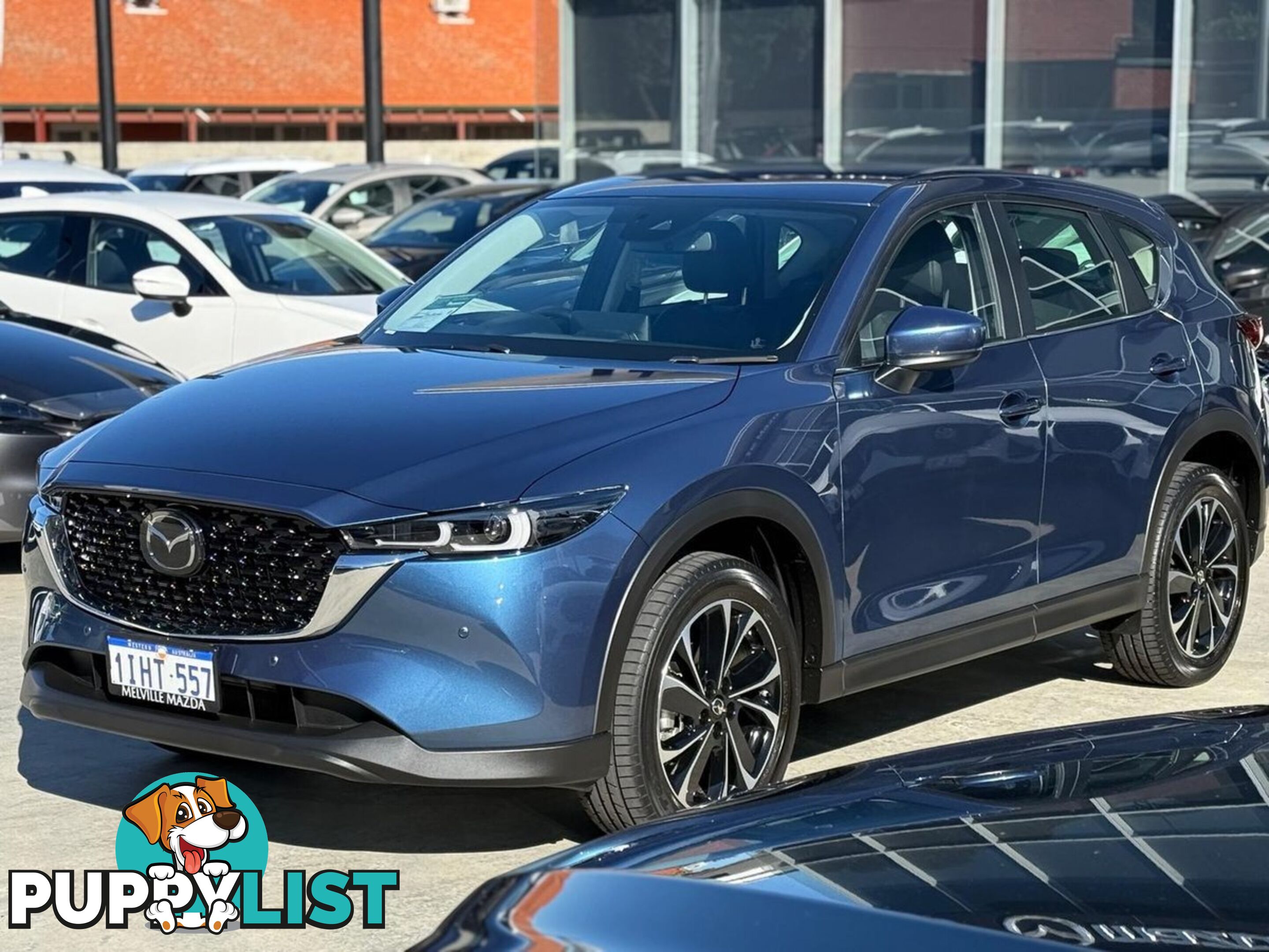 2024 MAZDA CX-5 G25-TOURING KF-SERIES-AWD SUV