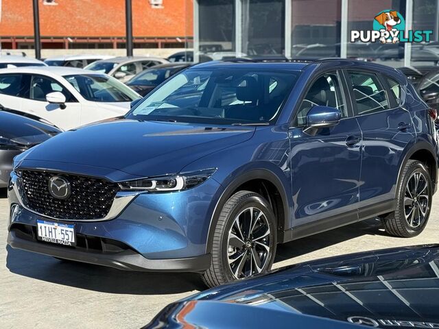 2024 MAZDA CX-5 G25-TOURING KF-SERIES-AWD SUV