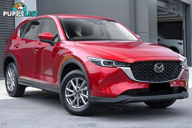 2024 MAZDA CX-5 G20-MAXX KF-SERIES SUV