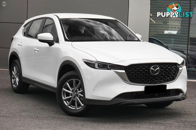 2025 MAZDA CX-5 G25-MAXX-SPORT KF-SERIES SUV