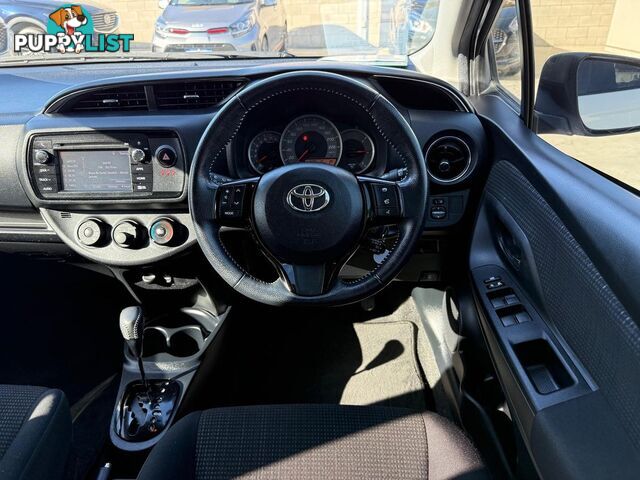 2019 TOYOTA YARIS SX NCP131R HATCHBACK