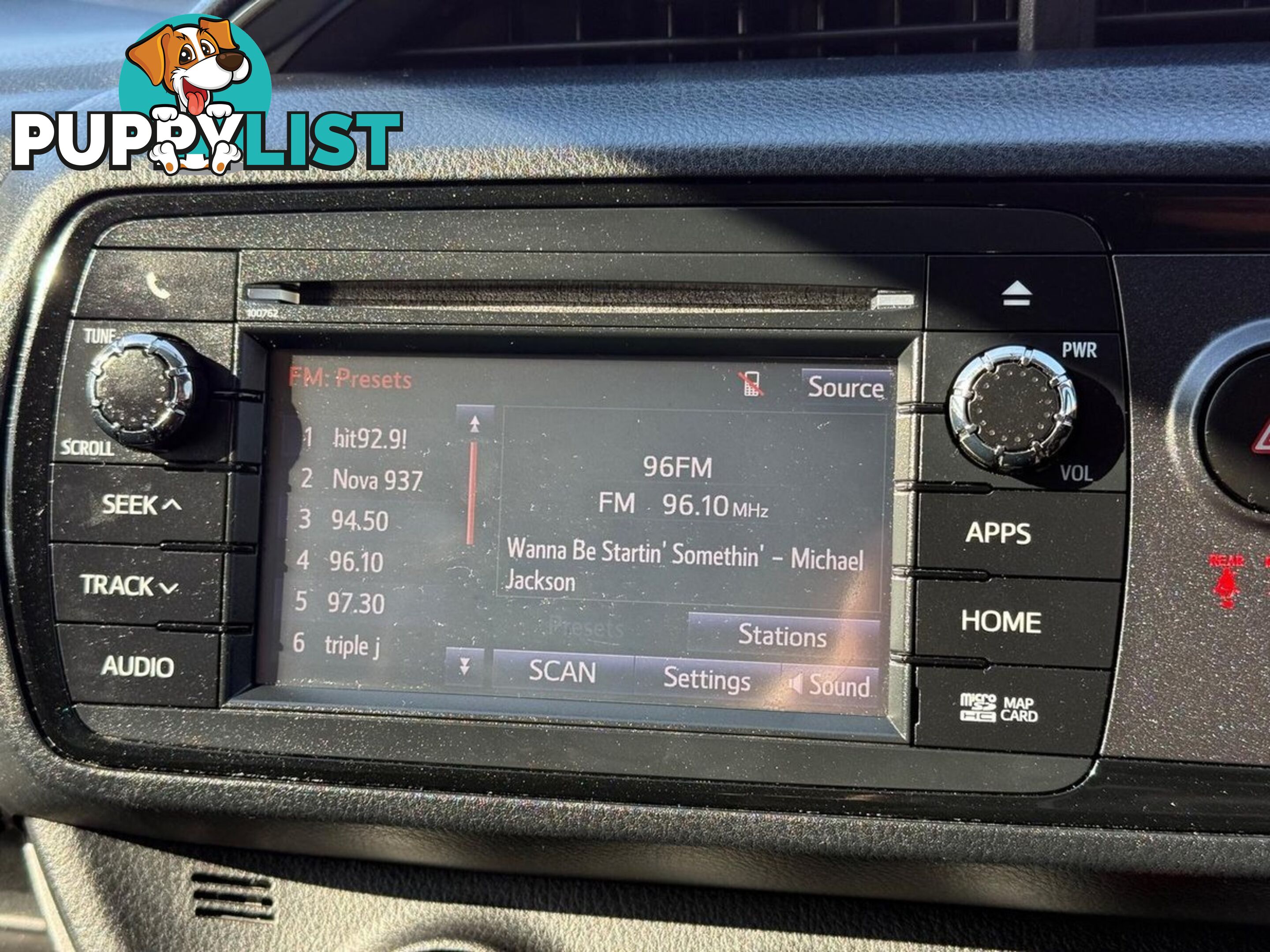 2019 TOYOTA YARIS SX NCP131R HATCHBACK