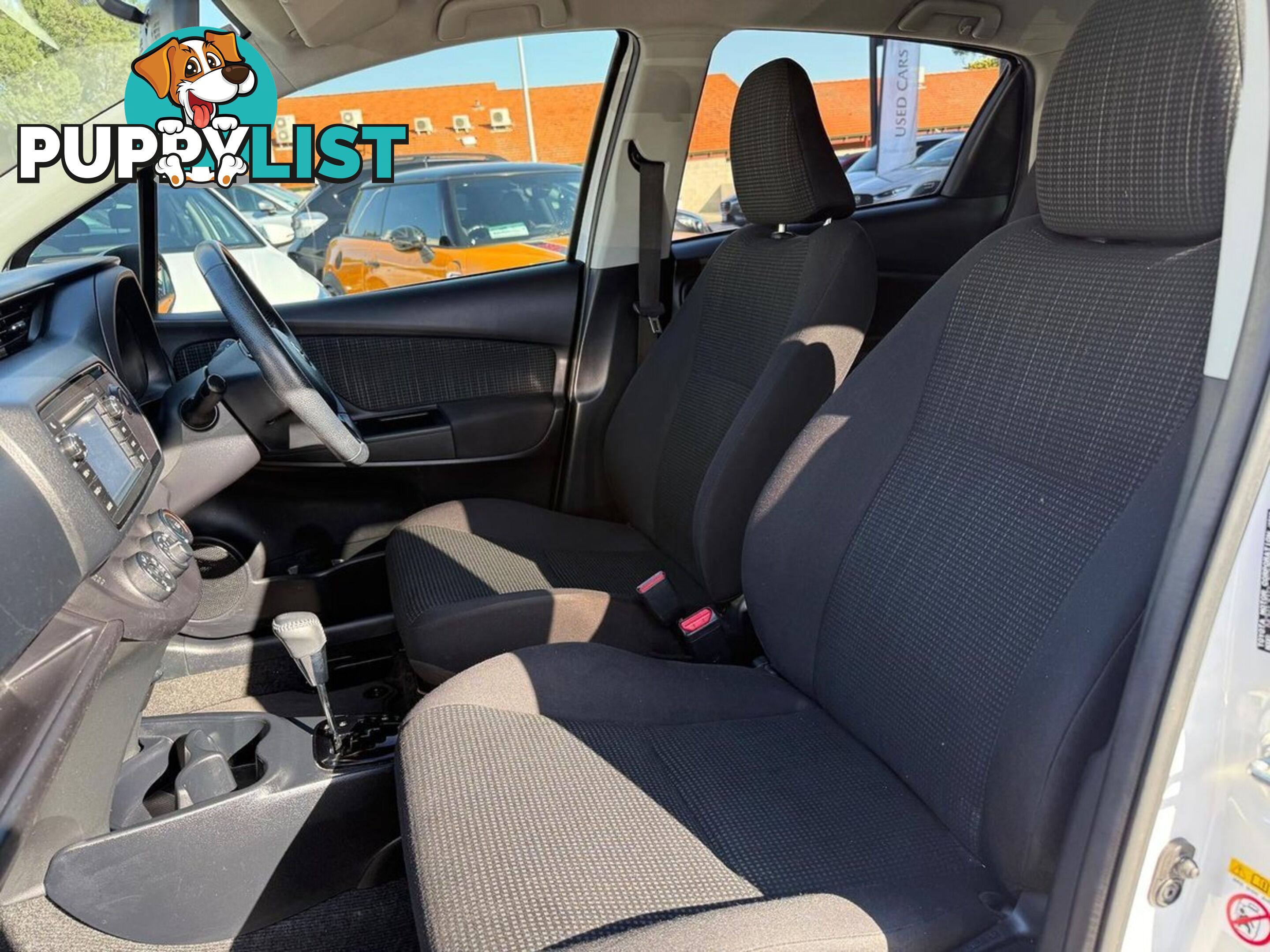 2019 TOYOTA YARIS SX NCP131R HATCHBACK
