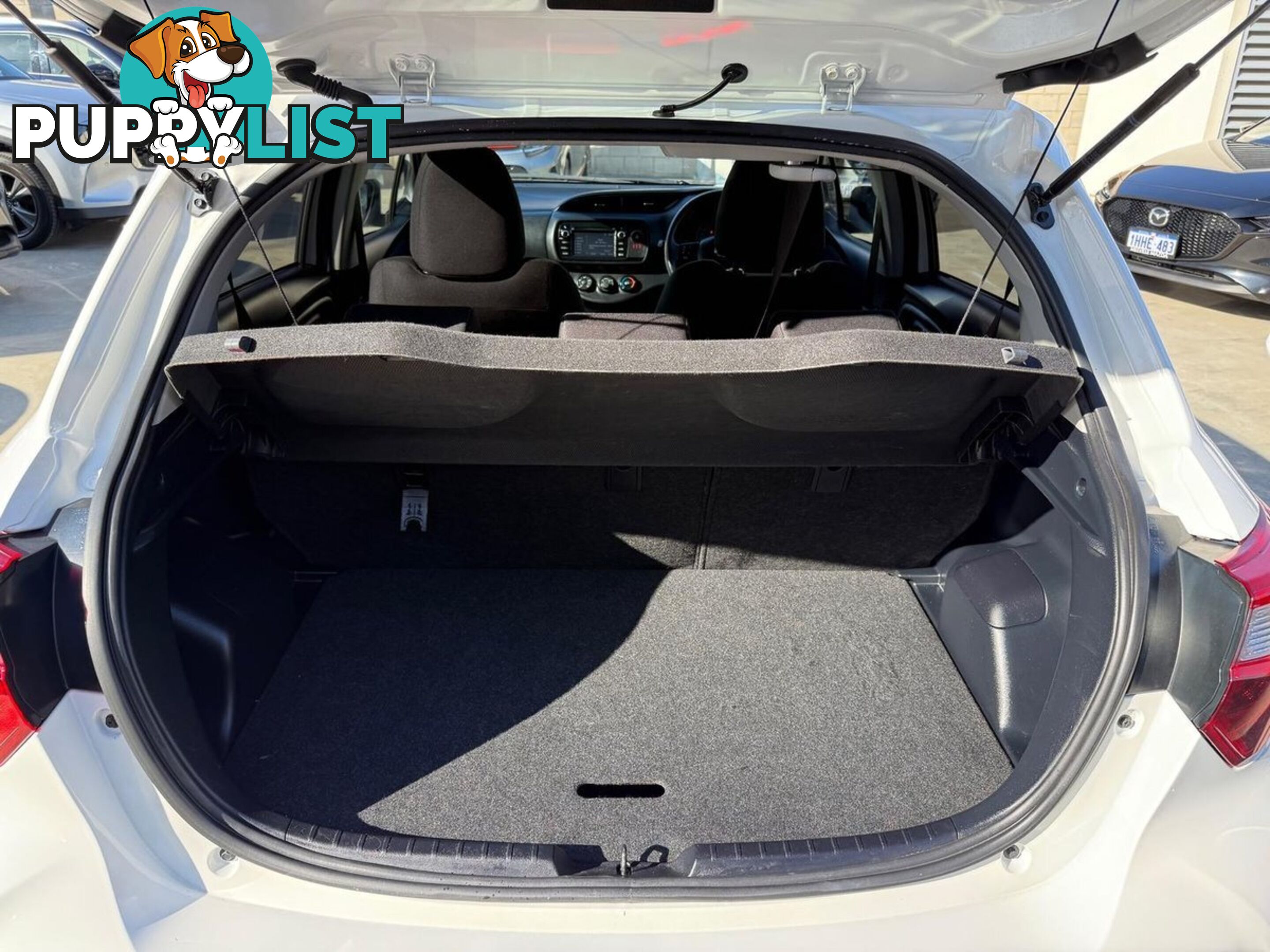 2019 TOYOTA YARIS SX NCP131R HATCHBACK