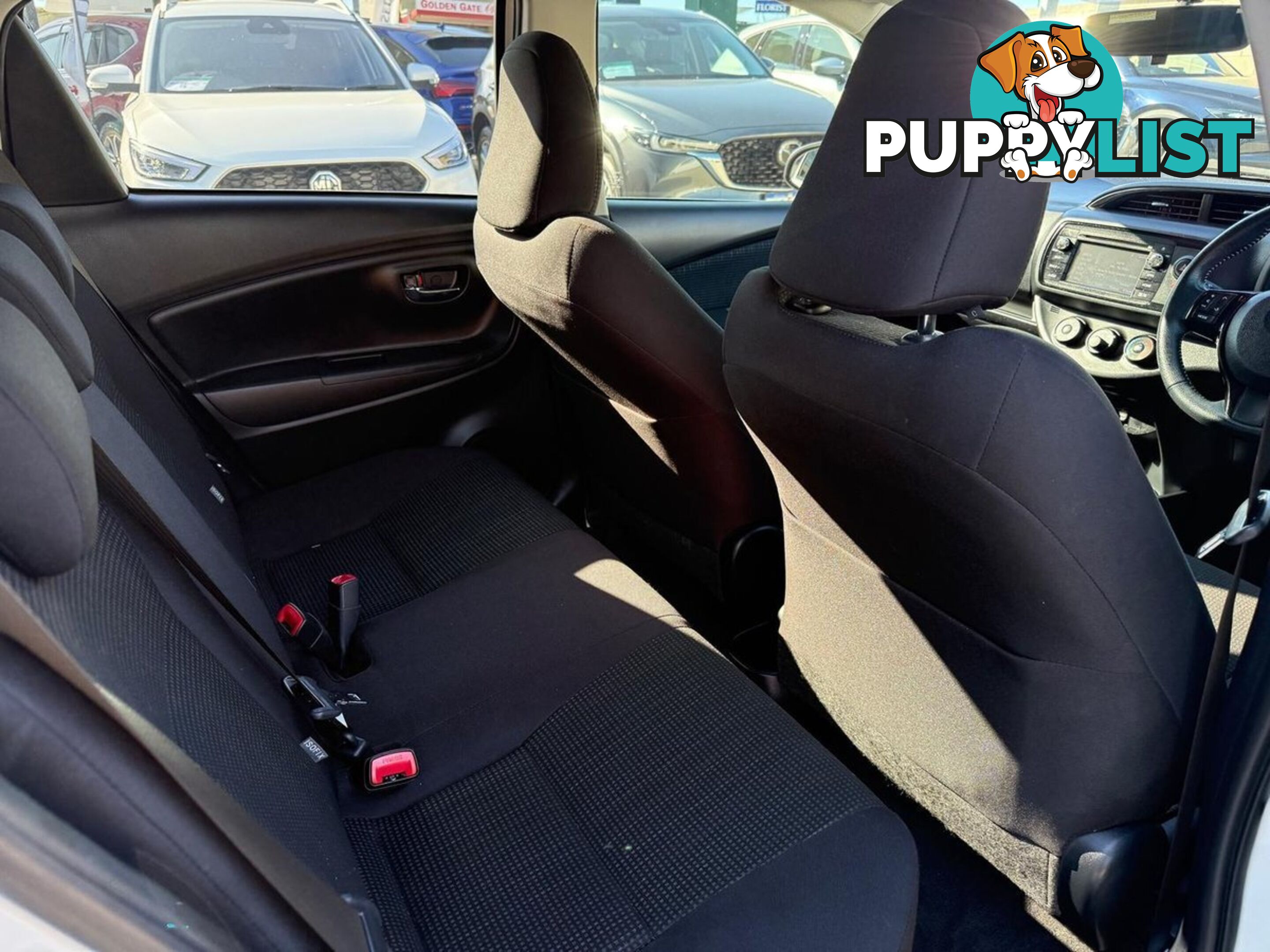 2019 TOYOTA YARIS SX NCP131R HATCHBACK