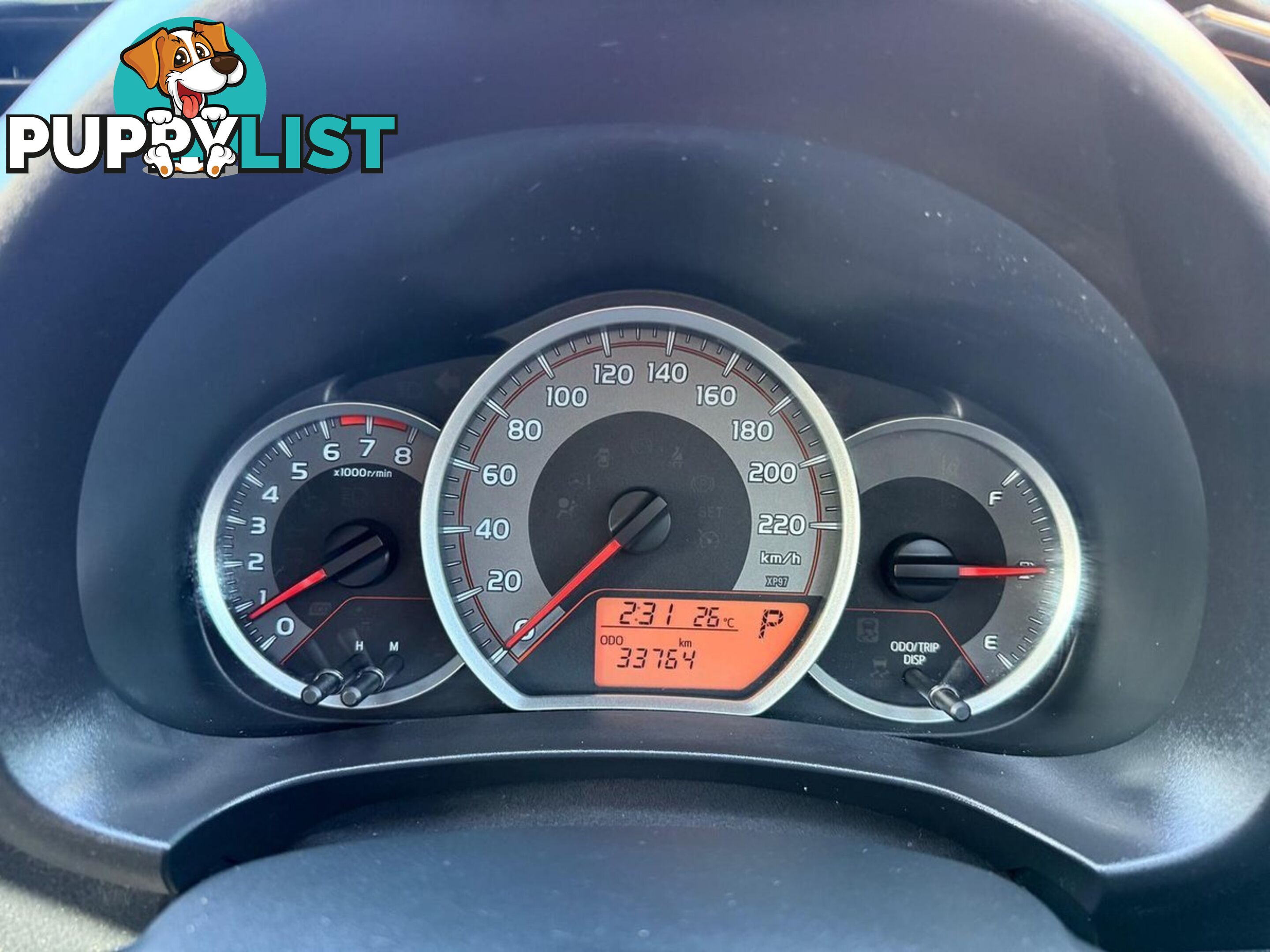 2019 TOYOTA YARIS SX NCP131R HATCHBACK