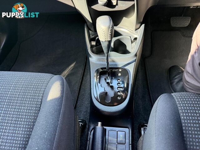2019 TOYOTA YARIS SX NCP131R HATCHBACK