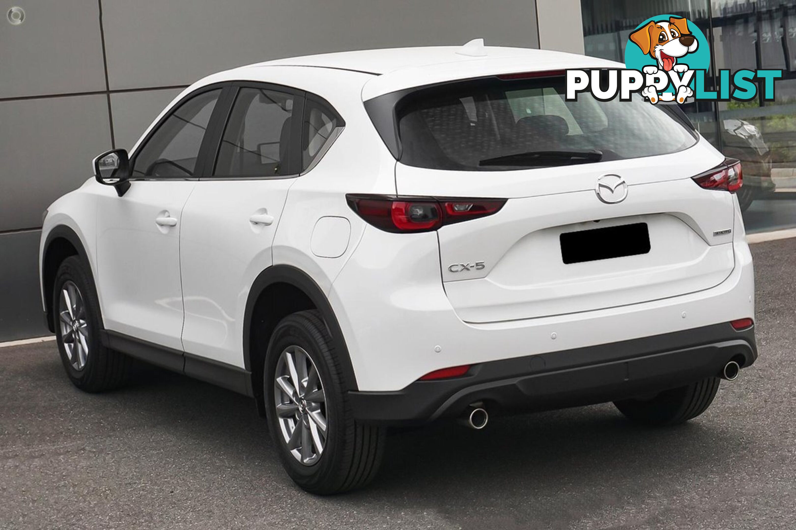 2024 MAZDA CX-5 G25-MAXX-SPORT KF-SERIES SUV