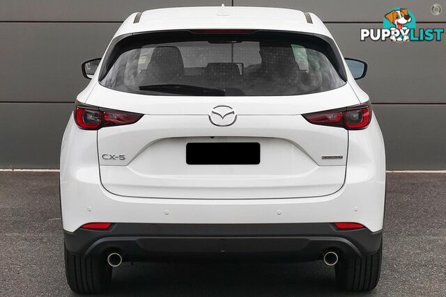 2024 MAZDA CX-5 G25-MAXX-SPORT KF-SERIES SUV