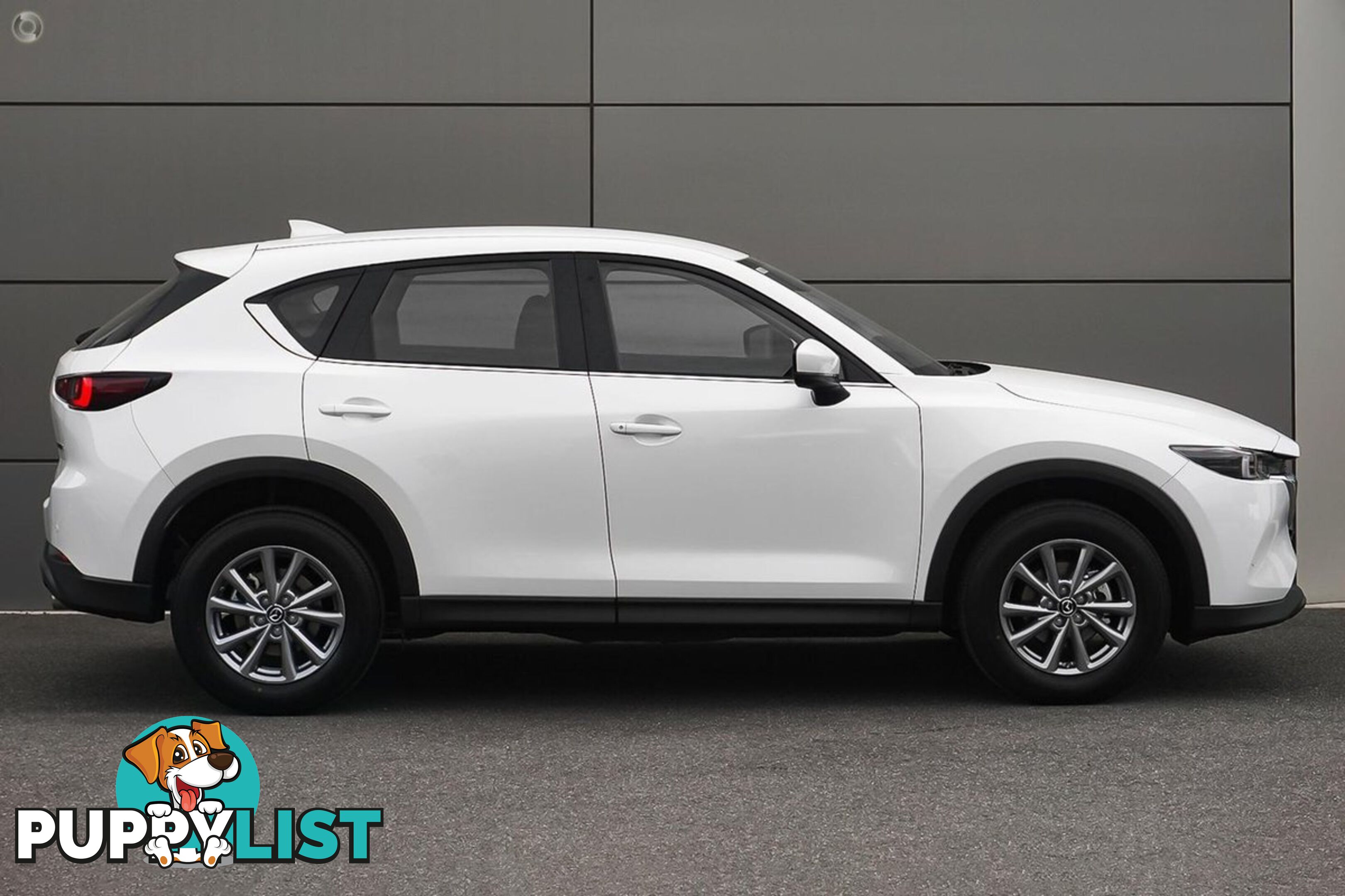 2024 MAZDA CX-5 G25-MAXX-SPORT KF-SERIES SUV