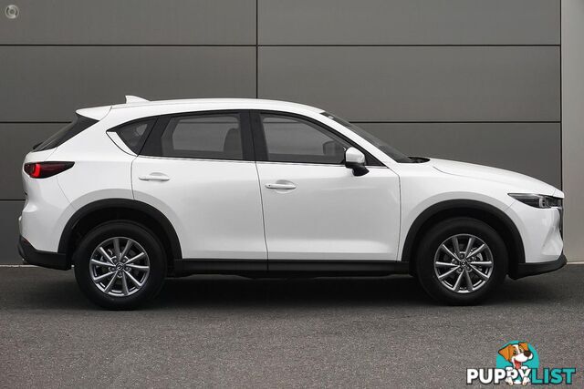 2024 MAZDA CX-5 G25-MAXX-SPORT KF-SERIES SUV