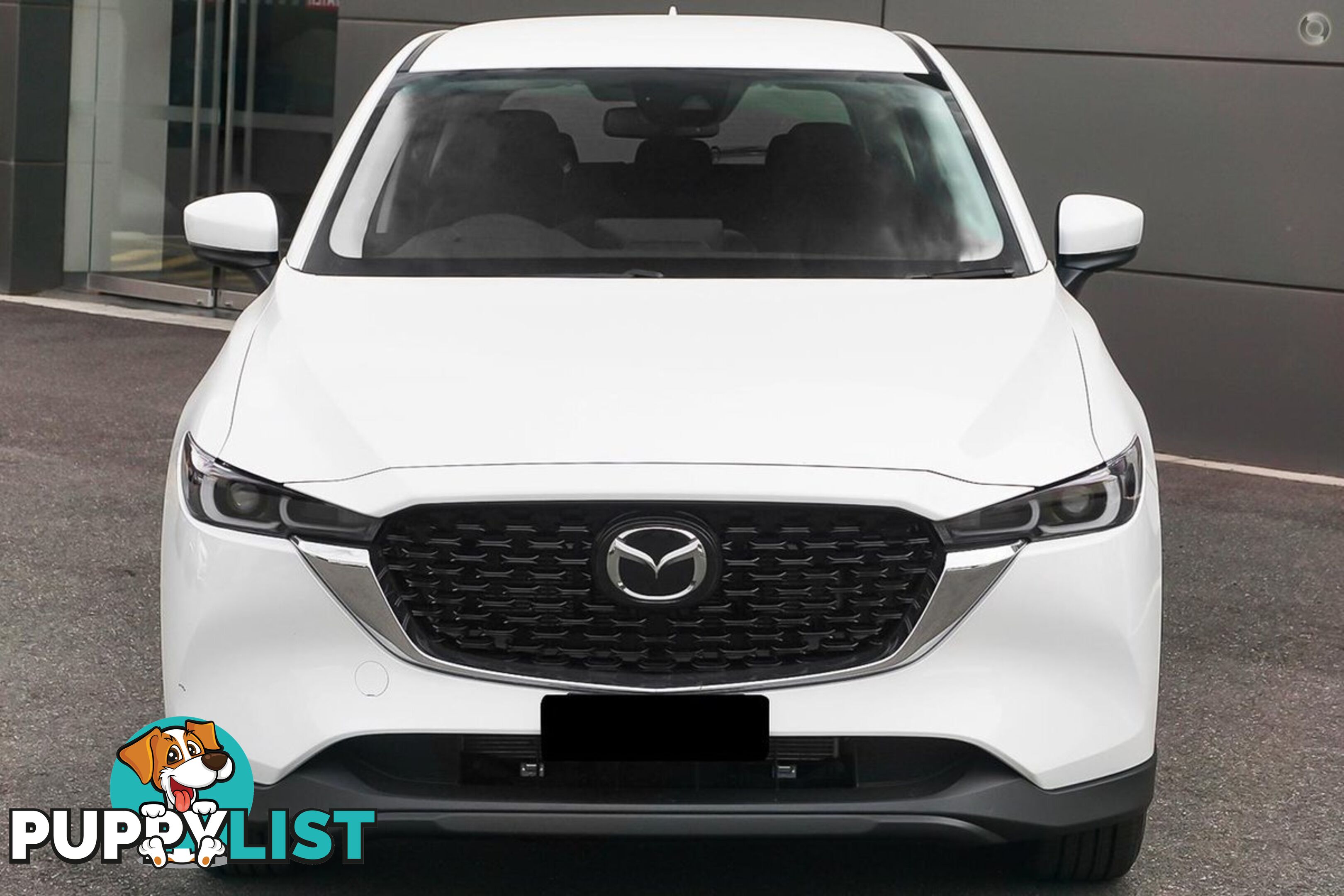 2024 MAZDA CX-5 G25-MAXX-SPORT KF-SERIES SUV