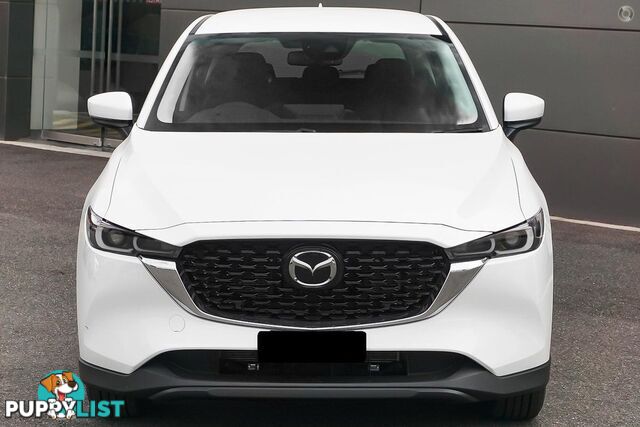 2024 MAZDA CX-5 G25-MAXX-SPORT KF-SERIES SUV