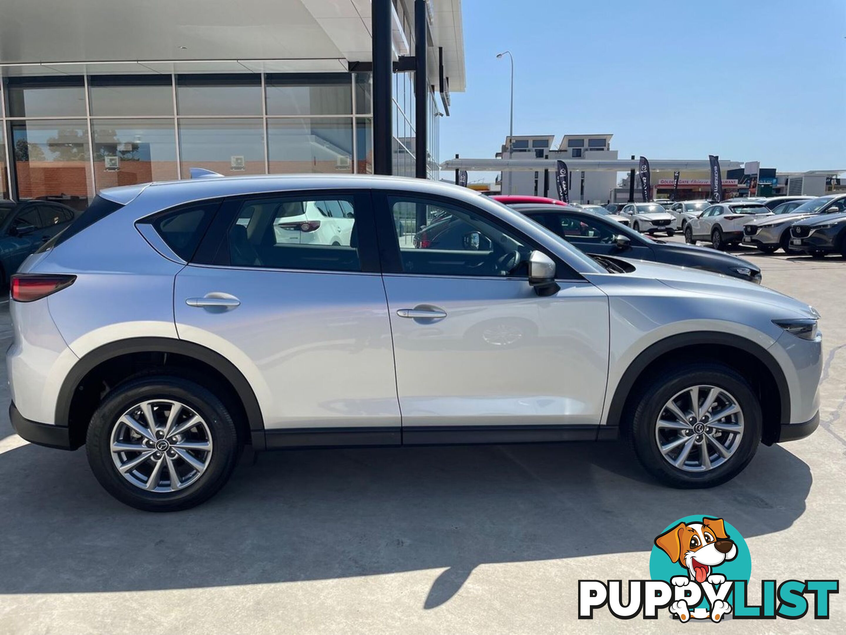 2023 MAZDA CX-5 G25-MAXX-SPORT KF-SERIES SUV