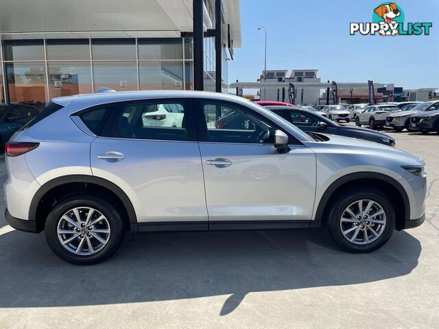 2023 MAZDA CX-5 G25-MAXX-SPORT KF-SERIES SUV