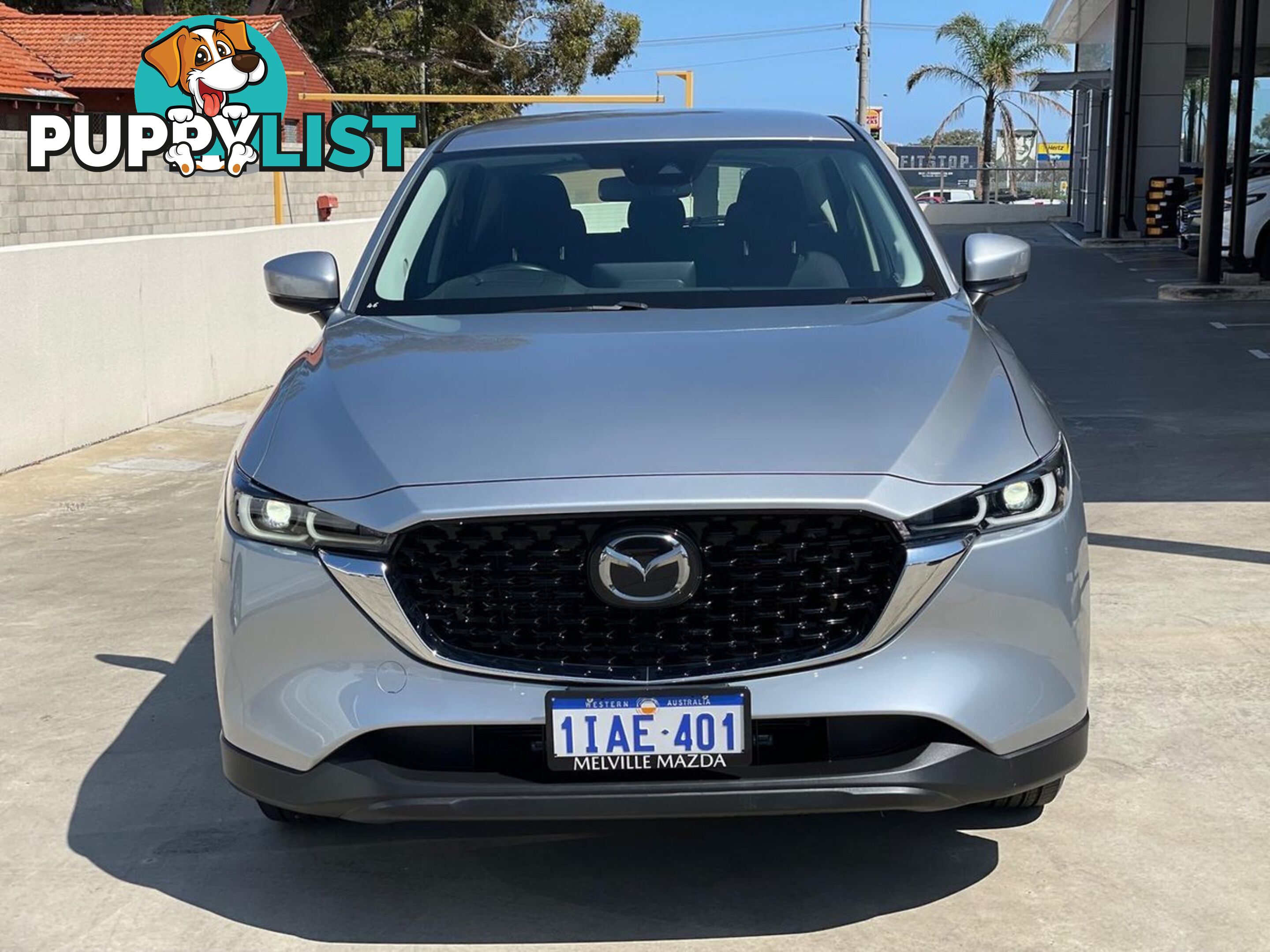 2023 MAZDA CX-5 G25-MAXX-SPORT KF-SERIES SUV