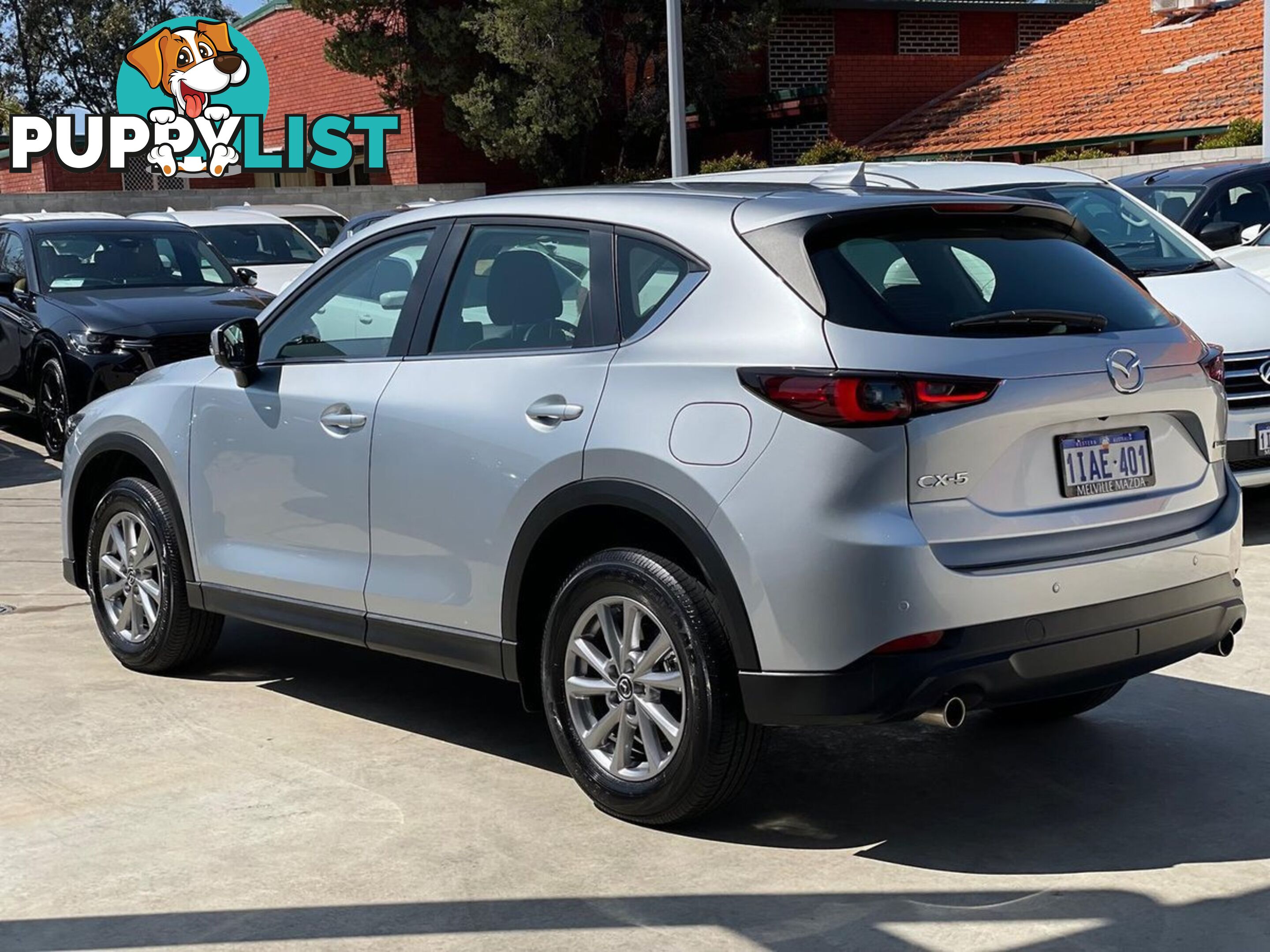 2023 MAZDA CX-5 G25-MAXX-SPORT KF-SERIES SUV