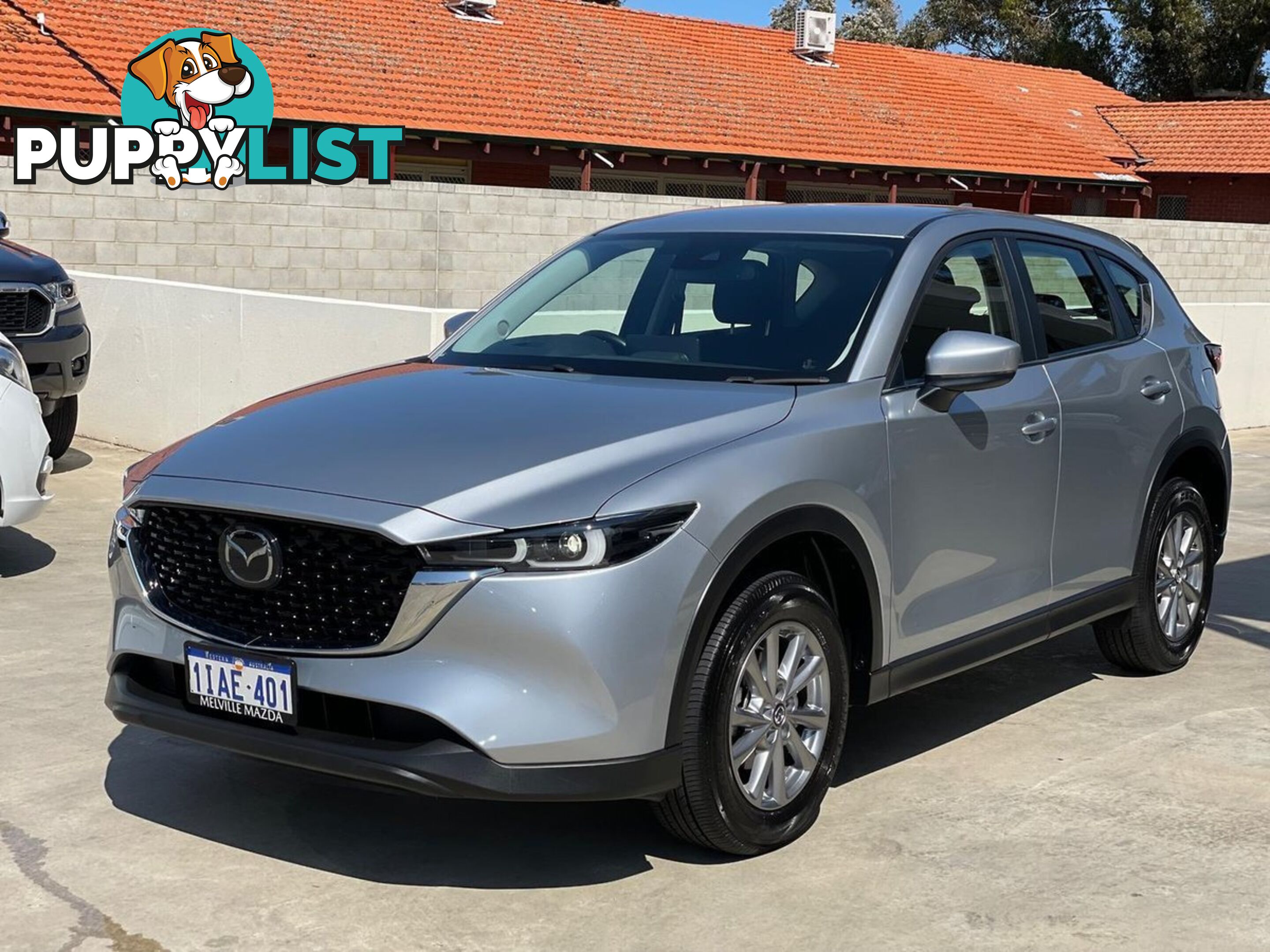 2023 MAZDA CX-5 G25-MAXX-SPORT KF-SERIES SUV