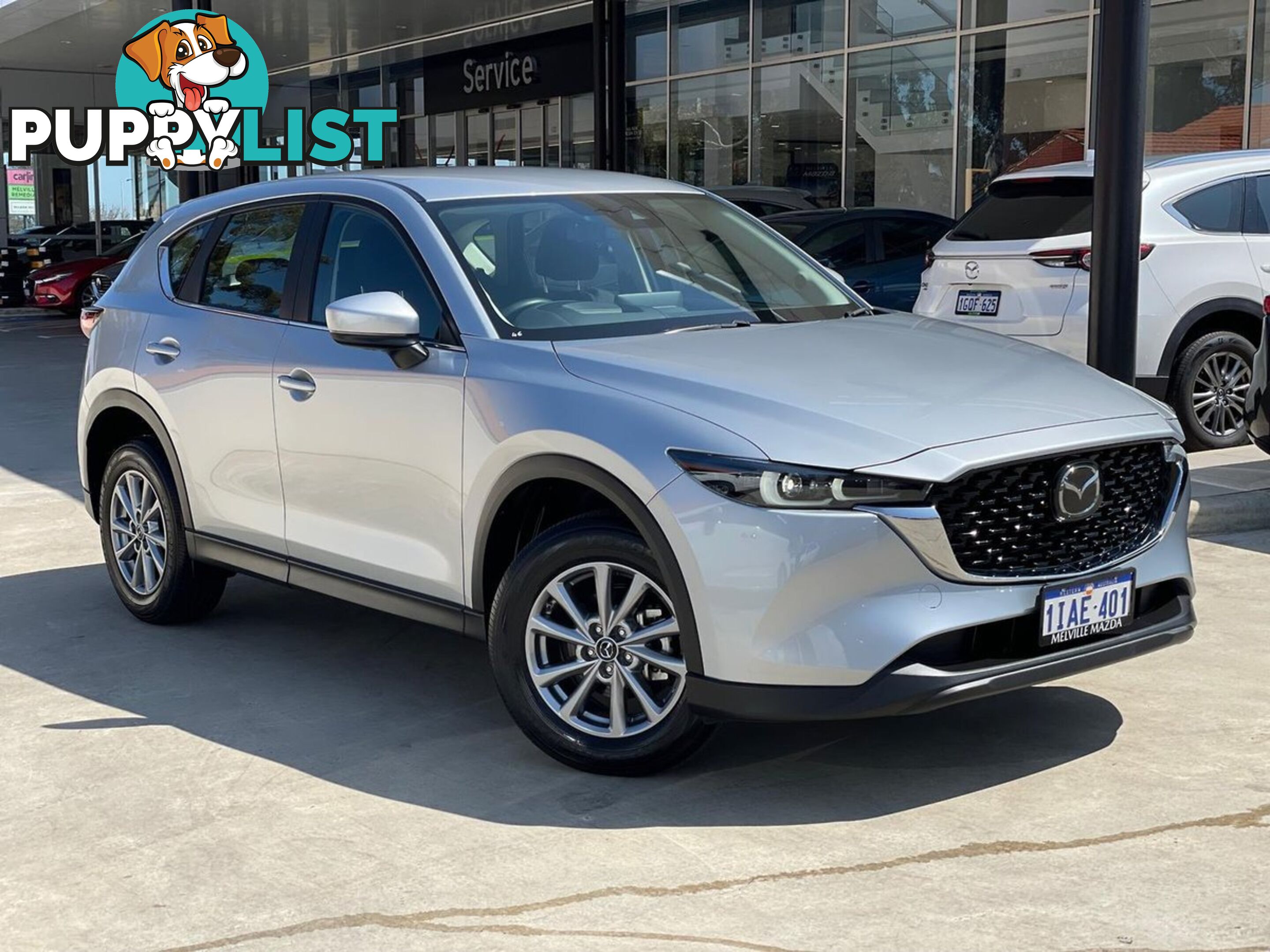 2023 MAZDA CX-5 G25-MAXX-SPORT KF-SERIES SUV