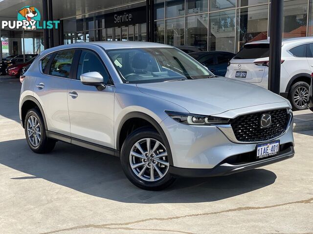 2023 MAZDA CX-5 G25-MAXX-SPORT KF-SERIES SUV