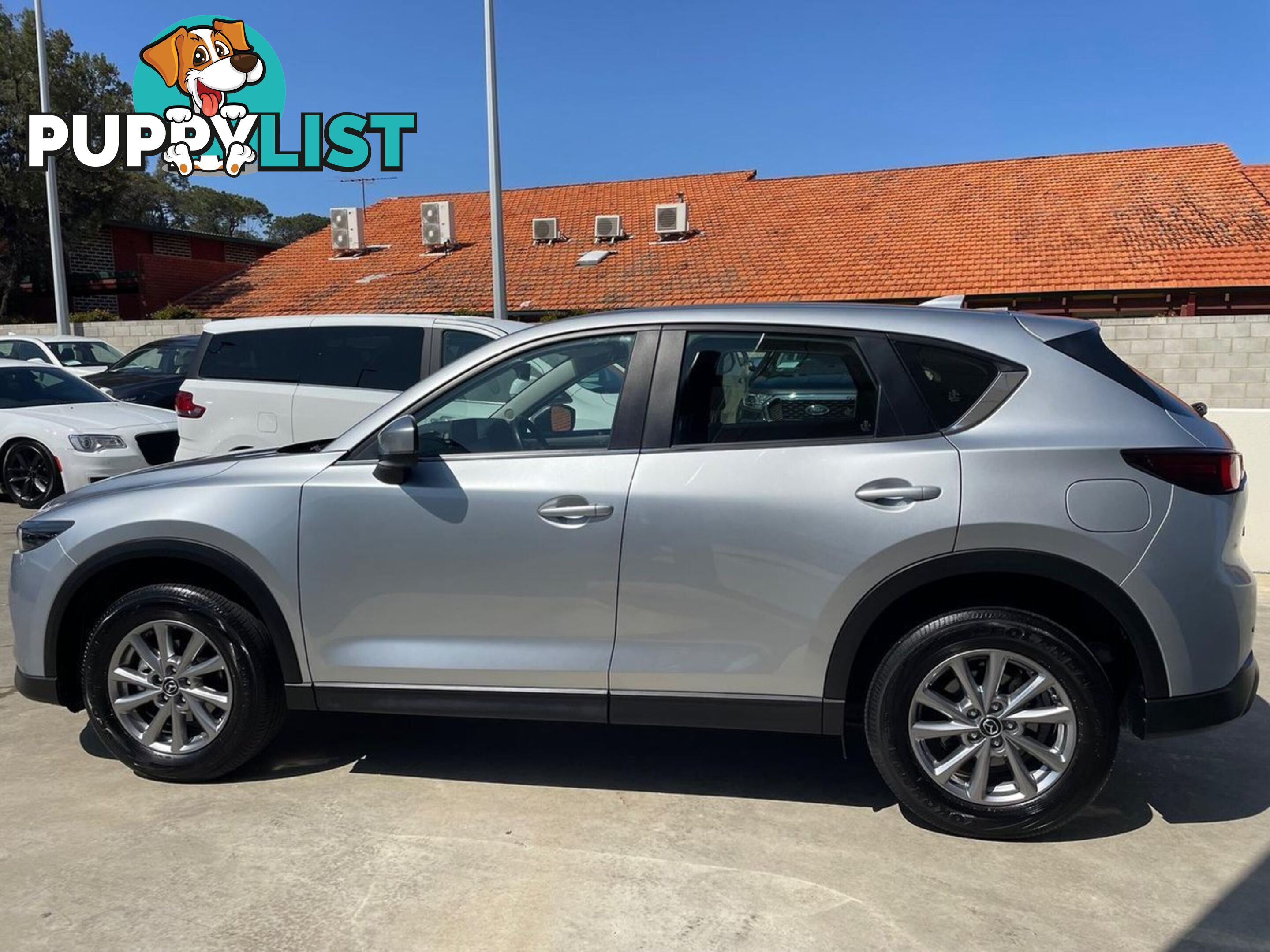 2023 MAZDA CX-5 G25-MAXX-SPORT KF-SERIES SUV