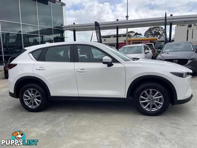 2023 MAZDA CX-5 G20-MAXX KF-SERIES SUV