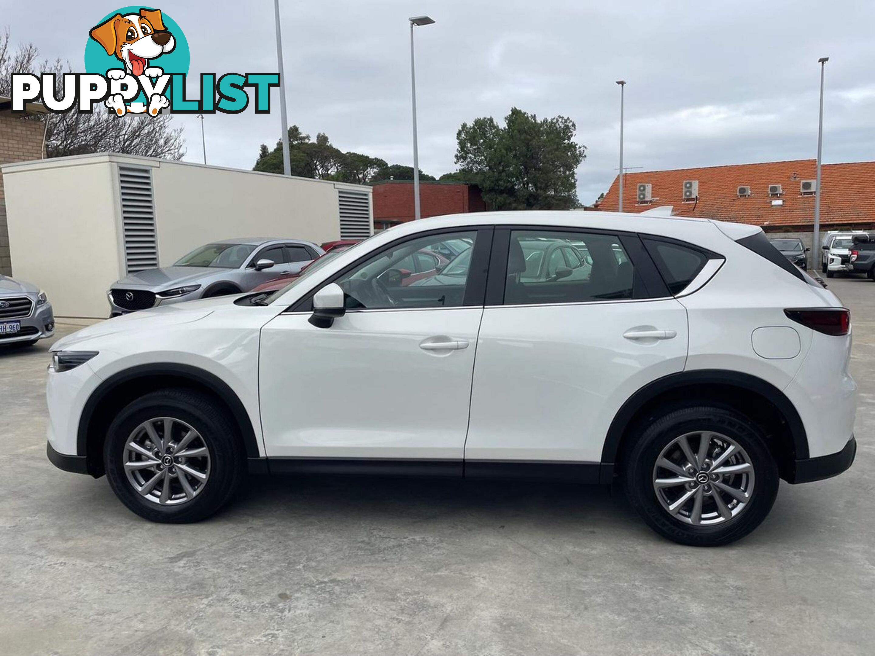 2023 MAZDA CX-5 G20-MAXX KF-SERIES SUV